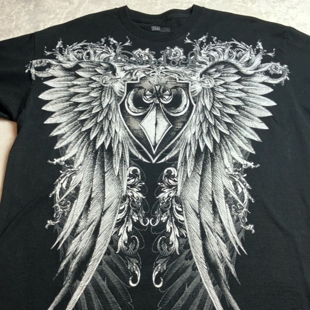 Urban Legends T-Shirt Men’s Size X-Large Black